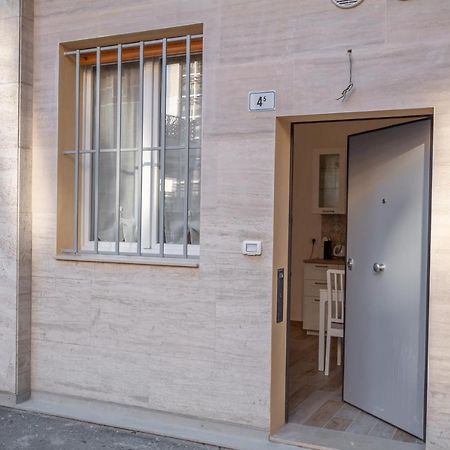 Ferienwohnung Realkasa Fair Flat Bologna Exterior foto