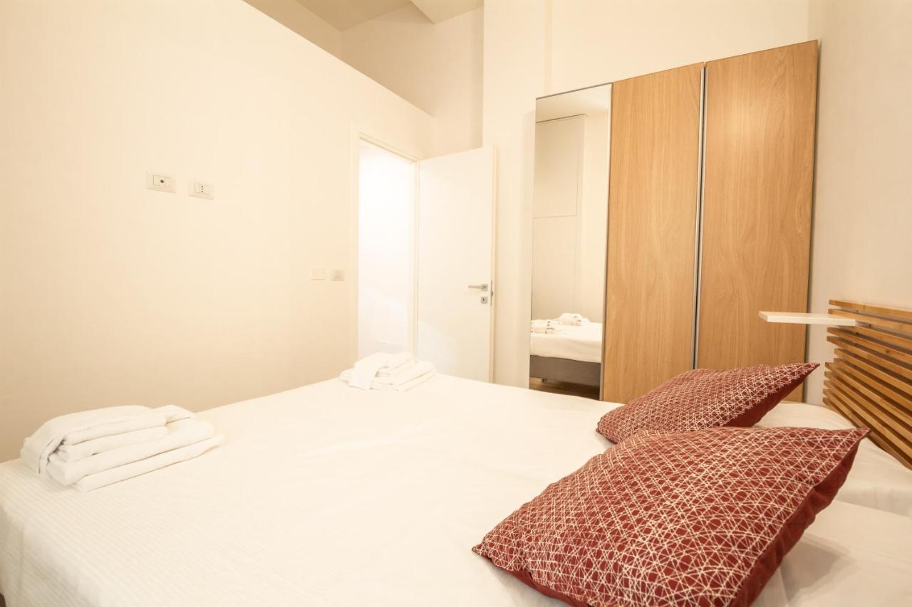 Ferienwohnung Realkasa Fair Flat Bologna Exterior foto