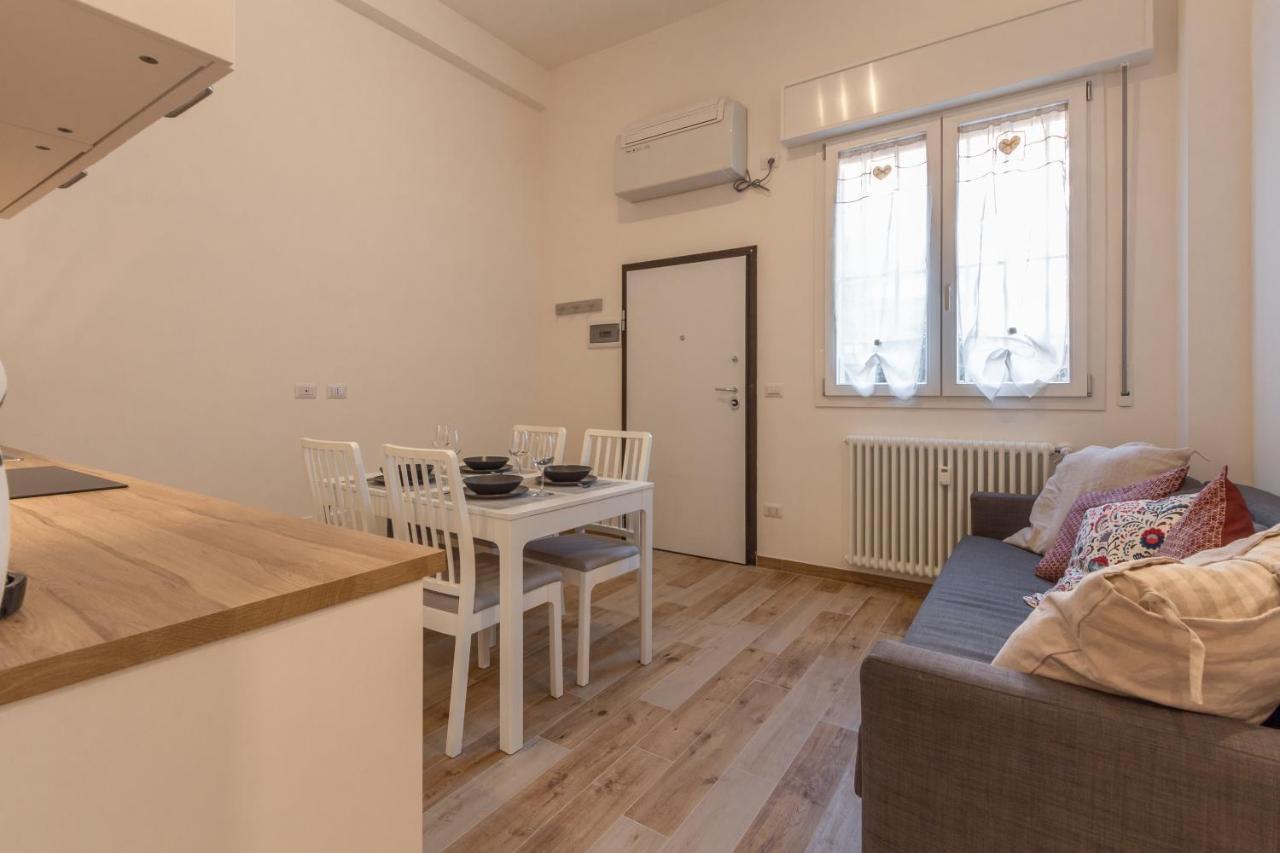 Ferienwohnung Realkasa Fair Flat Bologna Exterior foto