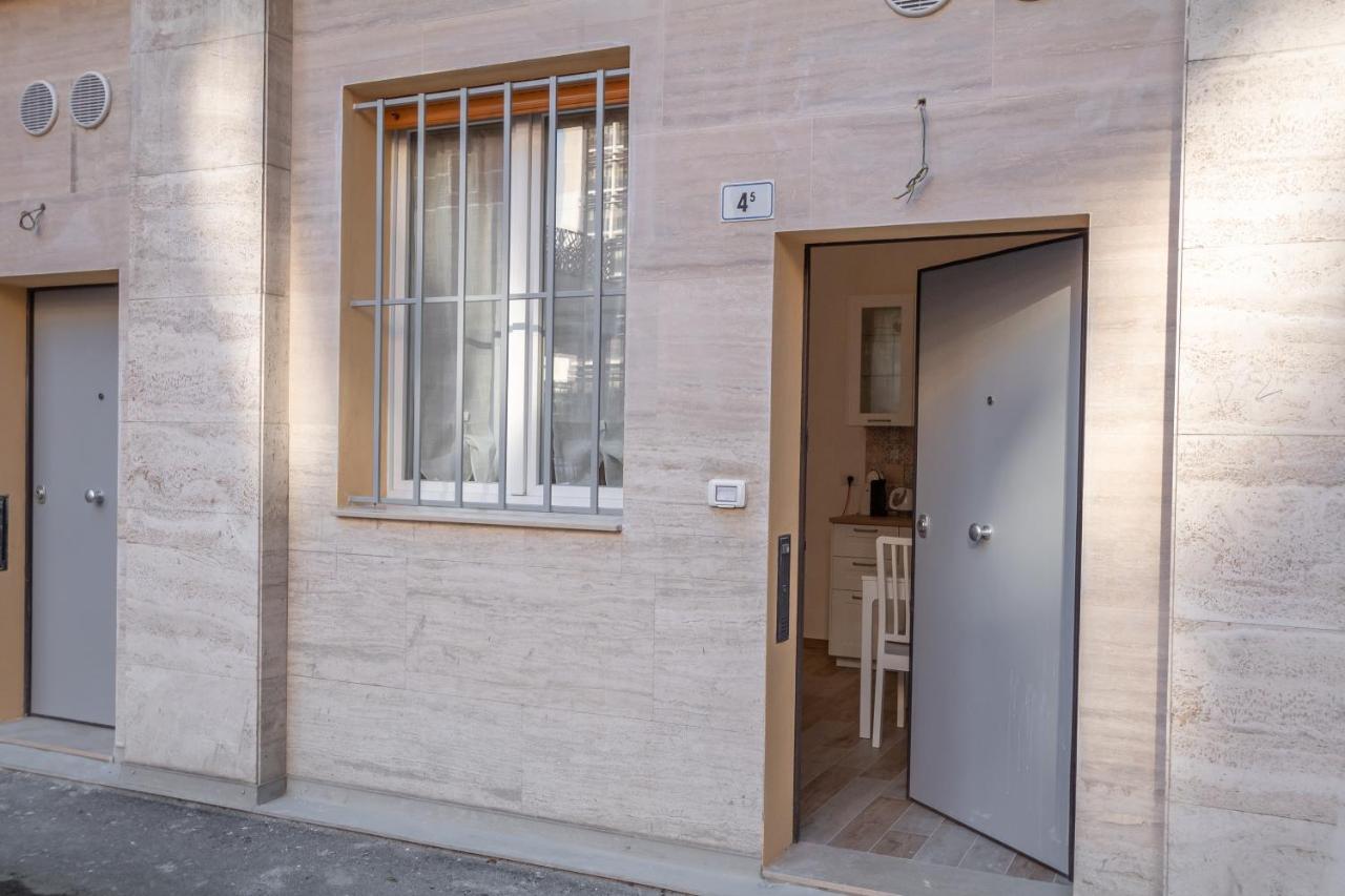 Ferienwohnung Realkasa Fair Flat Bologna Exterior foto