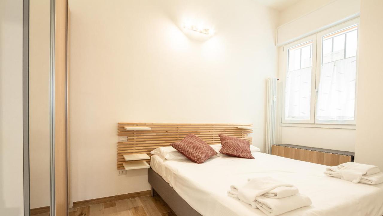 Ferienwohnung Realkasa Fair Flat Bologna Exterior foto